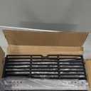 Grill Parts for Charbroil Performance 2-Burner Grill 463673519 463673019 463625217 463673017 G470-0002-W1 G321-0006-W1 G470-0004-W1 G470-5200-W1 for Charbroil Grill Replacement Parts (2-Pack Kit)
