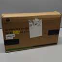 TOPCUBE 3D Printer Enclosure for Bambu Lab A1 Mini Combo, Stainless Steel Frame Enclosure with LED Light, Fireproof Dustproof Noise Reduction Constant Temperature 3D Printer Cover, 735x495x495MM