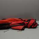 Pacific Play Tents Ruby Red Kids Super Folding Chair, 14" L x 14" W x 23.5" H