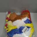 2 Pcs Chicken Stuffed Animal Chicken Plush,9 inch Stuffed Chicken Blue Rooster Stuffed Animal Stuffed Chicken Plush Toy Chicken Toys for Kids,Chicken Stuffed Animal Rooster Gift for Kids