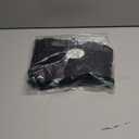 ANRABESS Women Summer Dress Casual Short Sleeve V Neck A-Line Knee Length Pleated Flowy 2026 Fashion Midi Dresses with Pocket (Medium)