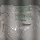 PlushDeluxe Premium Bamboo Mattress Protector  Twin Size, Waterproof, & Ultra Soft Breathable Noiseless Washable Bed Mattress Cover for Comfort & Protection - White