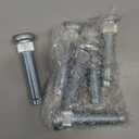 5 M10-1.25 X 40 Wheel Studs - 10.9 Zinc