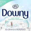 Downy Fabric Softener Dryer Sheets, April Fresh, 240 Count