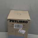 PETLIBRO Automatic Cat Feeder, 5G WiFi Automatic Dog Food Dispenser with Freshness Preservation, 5L Timed Pet Feeder with Low Food Sensor, Up to 10 Meals Per Day, Granary Black