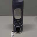 Portable Personal Electric Blender500ML Portable Shakes and Smoothies Blender12 Blades USB Rechargeable Small BlendersMixingCompactConvenient and Versatile(Purple)