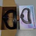 Face Cushion Pad for Meta Quest 2 VR Facial Interface Replacement PU Leather Foam for Oculus Quest 2 Vr Cover