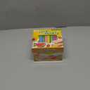 Bear Tale Set of 8 Mini Baby Books Food&Plants, Early Learning Kids Book, Board Books for Toddlers 1 2 3 4 5 6 7 8 Years about Staples, Drinks, Snacks, Fruits, Desserts, Vegetables, Flowers, Trees