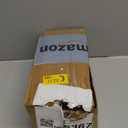 Tottist Wall Mounted Bike Rack for Indoor Storage - Heavy Duty 150° Swivel, No Drill Space Saving Design, Fits MTB/Road/E-Bikes & Hybrid, Anti-Slip Stopper (1-Pack, Black)