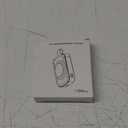 for Samsung Galaxy Watch Charger,1800mAh Portable Charger for Samsung Galaxy Watch 8/8 Classic/7/Ultra/6/6 Classic/5/5 Pro/4/3,Active 2/1,Wireless Magnetic (Black)