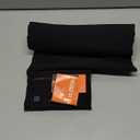 Heated Camping Chair Pad, Heated Seat Cushion, 17" Portable Heated Stadium Seats for Bleachers, Lightweight USB Stadium Seat Cushion Heating Seat Pad (Battery Not Included) (19in)