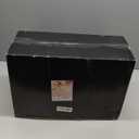 Nervure 350PCS Pink Plastic Plates - Pink Dinnerware Sets for 50 Guests - 100 Disposable Plates, 150 Gold Plastic Silverware, 50 Cups, 50 Napkins for Wedding & Party