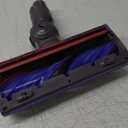 Upgrade Anti-Tangle Replacement Vacuum Head for Dyson V7, V8, Cyclone V10, V11, V15 Cordless Vacuum Cleaners, Quick Release Motor-Head Brush Roller for Dyson Vacuum Attachments Parts