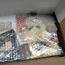 Gift Basket Village - Congrats Grad Deluxe Gift Box: Gourmet Snacks, Plush, and Sweet Treats, Perfect Graduation Present, Handcrafted in the USA, Best By 2026/JL/26
