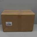 Elevated Ceramic Dog Bowl Set - Raised Dog Bowls with Non-Slip Bamboo Stand - Dog Food and Water Bowl Set - Double Dog Feeding Bowls - Suitable for Small and Medium Dogs - 28.74 OZ - 3.6 CUPS - 850 ML (Pink)