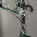 Body Back Buddy Elite  USA Made  Trigger Point Massage Tool, Shoulder Neck Back Handheld Self Massager, Manual Massage Cane, Hook, Muscle Knot Remover with Instructions, Patented (Black)