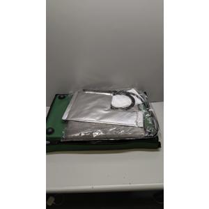 26'' XL Collapsible Heated Cat House - Metal Frame, 100% Insulated Waterproof Outdoor Stray Cat Shelter with Heating Pad & Escape Door,Temperature Control & Timer, Warm Shelter for Cats, Green