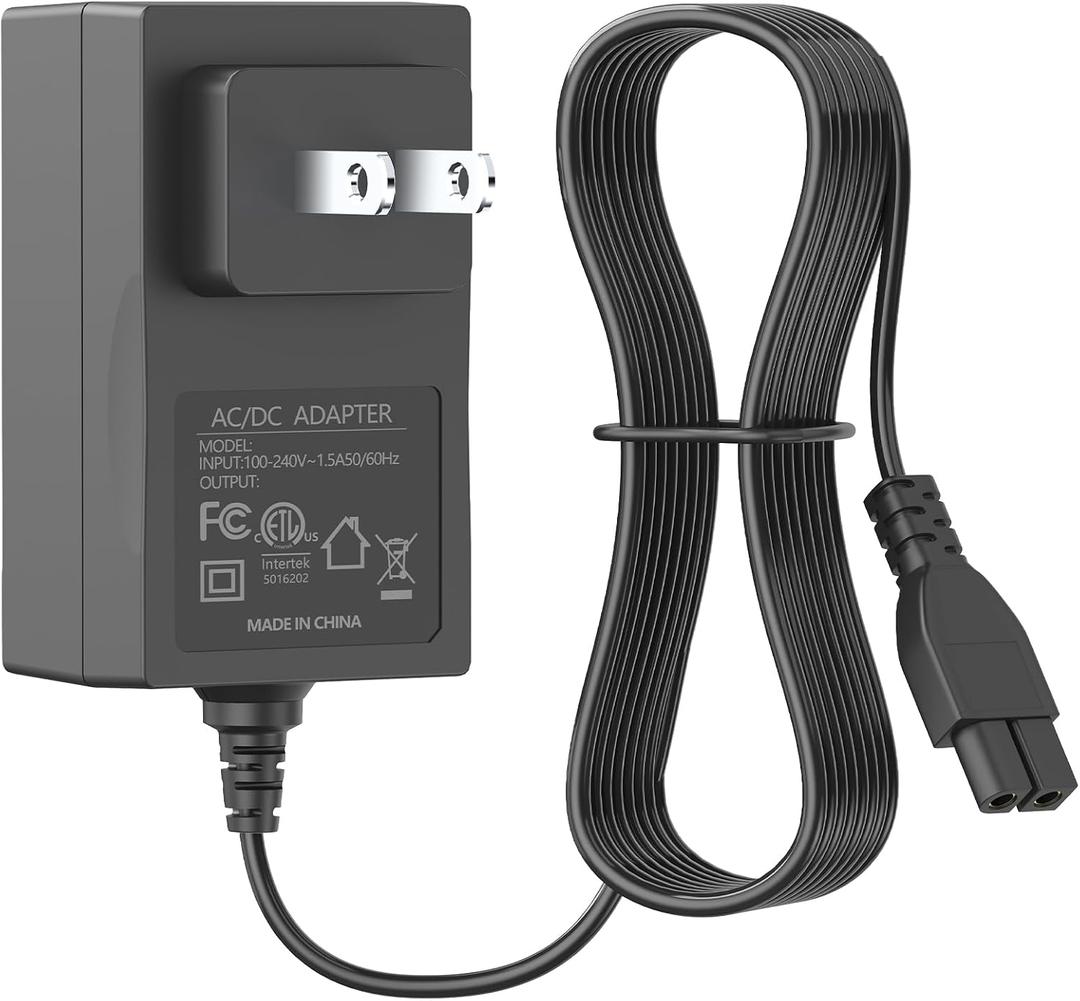 16.8V Charger for Aiper Scuba S1 Cordless Robotic Pool Cleaner Power Adapter Compatible with Aiper Scuba S1 E1 14.4V Li-ion Battery Cordless Robotic Pool Vacuum Cleaner