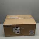 Haunted Hill Farm Motion-Activated 6-Ft. Tall Fortune Teller Witch by SVI, Plug-in Talking Scare Prop Animatronic for Indoor or Covered Outdoor Creepy Halloween Decoration