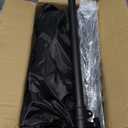 Braiding Hair Rack with Tray, 2-sided 144 Pegs, Heavy Duty Braiding Rack Stand for Hair, Height Adjustable Standing Hair Extension Holder with Storage Bag & Braiding Accessories