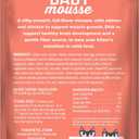 Tiki Cat Baby Mousse Wet Cat Food for Kittens, Salmon & Chicken, 2.4 oz. Pouch (12 Count) (EXP 09/01/27)