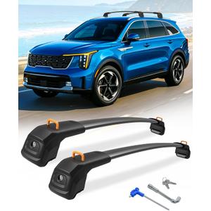 Roof Rack Cross Bars 360lbs Compatible with Kia Sorento 2021-2026
