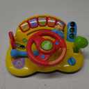 VTech Turn and Learn Driver, Yellow (8.86 x 10.79 x 4.33 Inches)