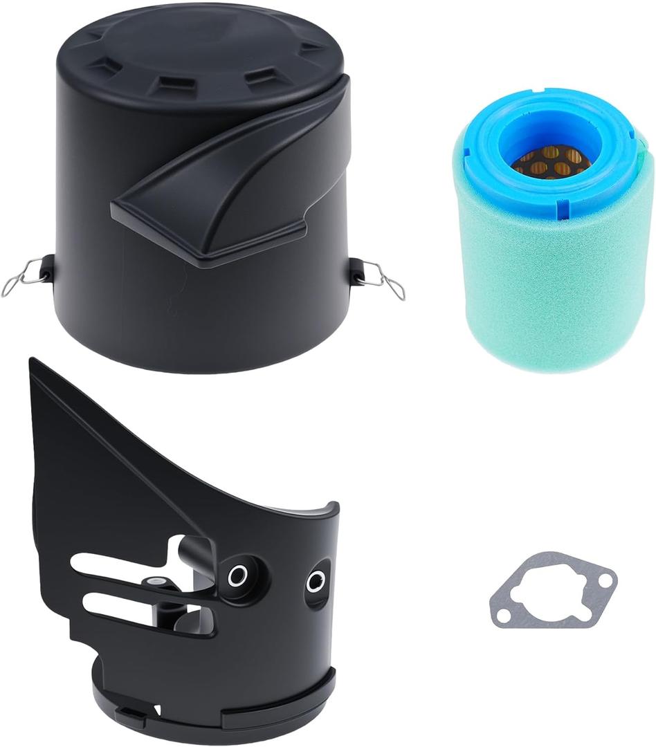 17 096 79-S 17 094 33-S Air Filter Cleaner Cover Assembly Compatible for Kohler CH440 CH395 9.5HP Engine