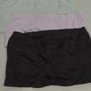 ALL OF SHE Boy Shorts Underwear for Women Seamless Boxer Shorts Underwear Soft Stretch Boyshort Panties 3 Pack M