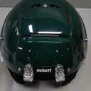 Schutt F7 LX1 Youth Football Helmet (Small, Black)