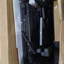 DWVO 63 Inch Dining Table Set for 6-8 People 6-Piece Large Kitchen Table Set with 2 Benches and 4 Chairs Farmhouse Rectangular Dining Room Table for Kitchen Dining Room Apartment Rustic Brown