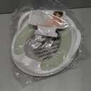 Jool Baby Potty Training Seat for Boys and Girls With Handles, Fits Round & Oval Toilets, Non-Slip with Splash Guard, Includes Free Storage Hook (Sage)