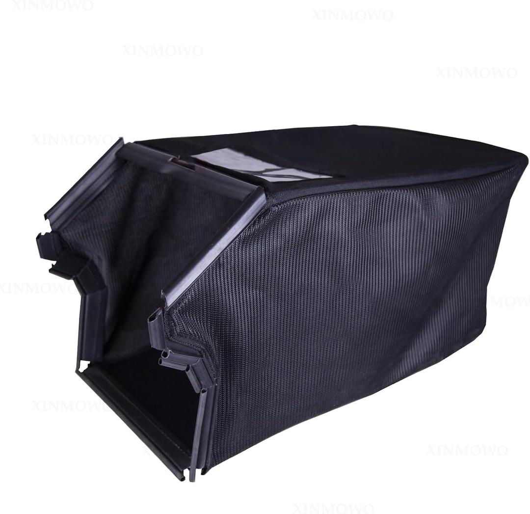 580943406 Lawn Mower Grass Bag Dupe Suitable for Husqvarna 580943401,580943407, 580943404, 422517, HU700H Models (excluding The Grass Catcher Frame) Prepare the Perfect Yard for the World Cup