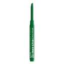 NYX PROFESSIONAL MAKEUP Epic Inky Stix Eyeliner, Mechanical Cream Gel Eyeliner, Waterproof Formula With Up To 24HR Wear - 14 Electric Emerald (Metallic Rich Green)