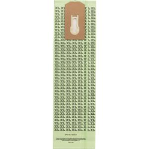 Oreck Commercial XL Upright Vacuum Cleaner Bags, Pack of 25, Advanced Filtration, Disposable, Oreck Vacuum Cleaner Bags for Use in U2000 Series Upright Vacuums