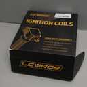 Set of 6 Ignition Coil Pack Fits for 3.2 3.5 3.0 V6 2000 2001 2002 2003 2004 2005 2006 2007 2008 Honda Odyssey Accord EX LX Acura TL RL CL Coils Replaces# UF242 90919-02247