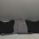 Fruit of The Loom Men's Recycled Waffle Thermal Underwear Henley Top (1 and 2 Packs) (Large)