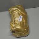 10x10 ft Gold Sequin Backdrop Curtain Panels for Parties, Wrinkle Free Glitter Photo Backdrop Drapes 2 Panels 5x10FT Shimmer Back Drop Cloth for Wedding Birthday Christmas Photography Background