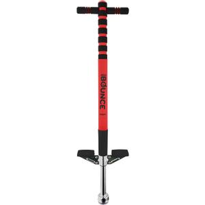 New Bounce Pogo Stick for Kids - Pogo Sticks, 40 to 80 Lbs - Sport Edition, Quality, Easy Grip, PogoStick for Hours of Wholesome Fun (Black & Red)