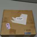 6PCS Table Runner Cheesecloth 10FT Dusty Rose Boho Gauze Cheese Cloth Rustic Sheer Table Runners for Wedding Birthday Bridal Baby Shower Party Decoration