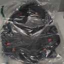 SHRRADOO Extra Large 50L Travel Laptop Backpack with USB Charging Port, College High School Backpack Airline Approved Business Work Bag Fits 17 Inch Computer for Men Women