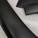 Wheels Fender Flares Trim Compatible with Jeep Compass 2011-2016