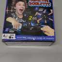 Electric Shock Roulette Game, Electric Shock Novelty Game, Fun Polygraph, Tricky Electric Shock Roulette Shooting Desktop Decompression Creative Truth or Dare, Fit for Home Bar Party Toys