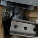 Folding Chair Cart, Small-sized Chair Storage Cart With 3In Swivel Caster Nice To Storage 14PCS Chairs Adjustable Design Chair Dolly For Different Folding Chair 200 LBS Weight Capacity Come With Strap