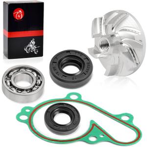 Water Pump Seal Repair Kit Gasket For YAMAHA YZ125 YZ 125 1998 1999 2000 2001 2002 2003 2004
