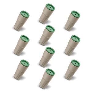 Rain Bird WPCONN10 Waterproof Grease Cap Wire Connectors, 10-Pack