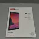 ZAGG Glass Elite Screen Protector for iPad 9th 8th 7th Generation (10.2 Inch, iPad 9/8/7, 2021&2020&2019) Tempered Glass/Apple Pencil Compatible