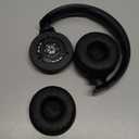 JBL Tune 520BT - Wireless On-Ear Headphones, Up to 57H Battery Life and Speed Charge, Lightweight, Comfortable and Foldable Design, Hands-Free Calls with Voice Aware (Black)