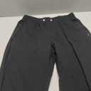 JMIERR Men's Casual Cargo Joggers Pants Stretch Elastic Waist Drawstring Tapered Sweatpants with Pockets (XX-Large, Black)