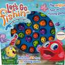  Bonus Edition Let's Go Fishin' with Lucky Ducks MAM Card Game | 1-4 Players, Ages 4+